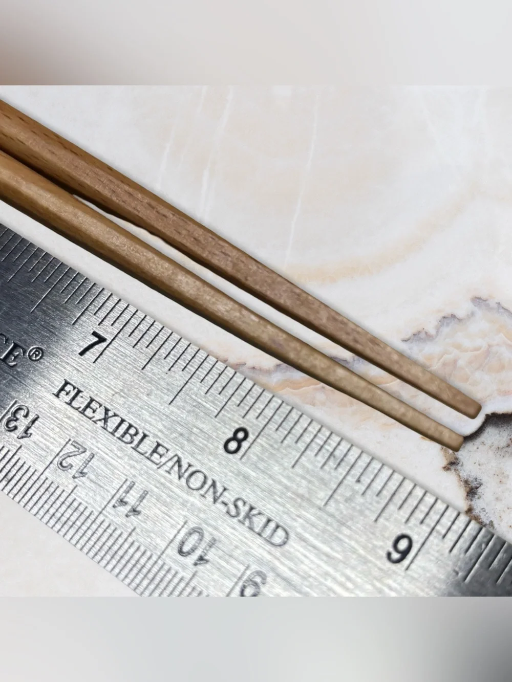 Set of 3 Wood Chopsticks